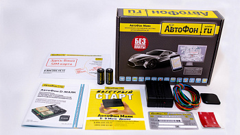 GPS Глонасс Маяк АвтоФон D-Маяк